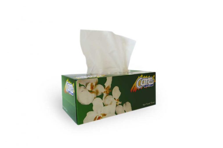 CARE FACIAL TISSUE ( 30 X 200 SHEETS ) Tesco