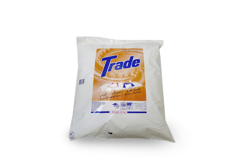 TRADE Detergent Powder 15 kg Tesco