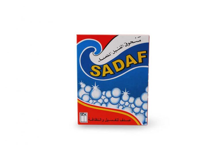SADAF Detergent Powder ( 48 x 120 Gram ) Tesco