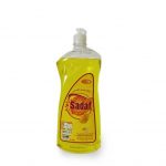 SADAF Dish Wash Lemon ( 24 x 500 ML )