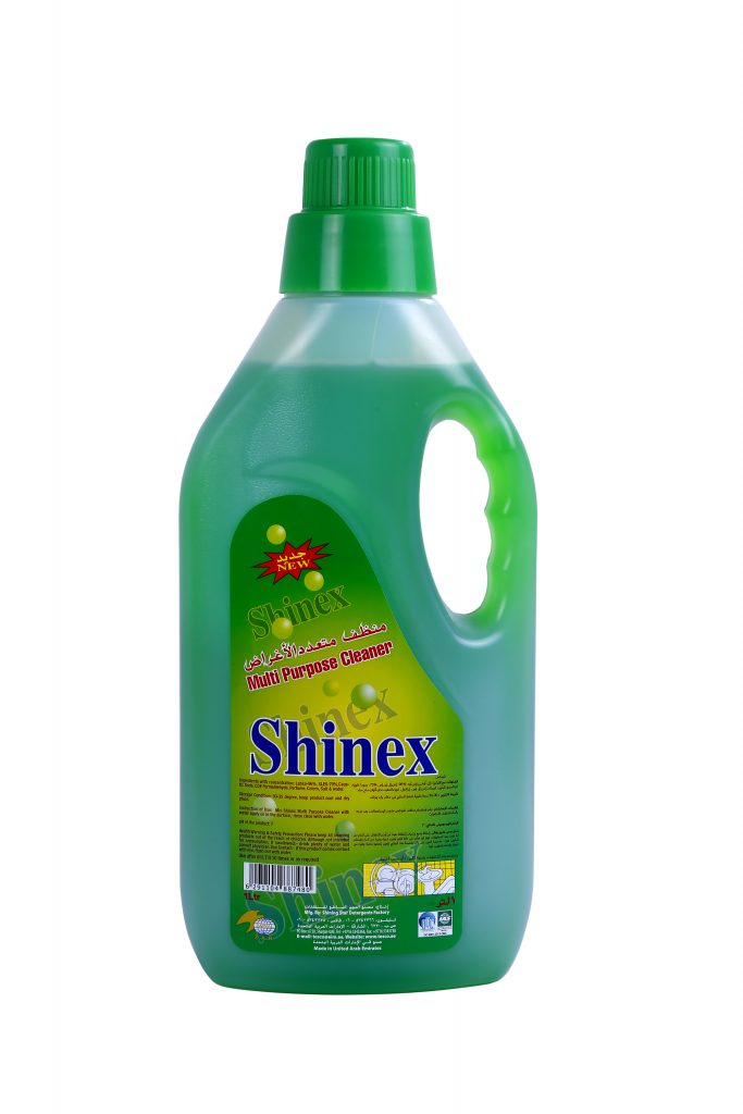 Shinex Multipurpose Cleaner ( 12 X 1 Ltr ) | Tesco