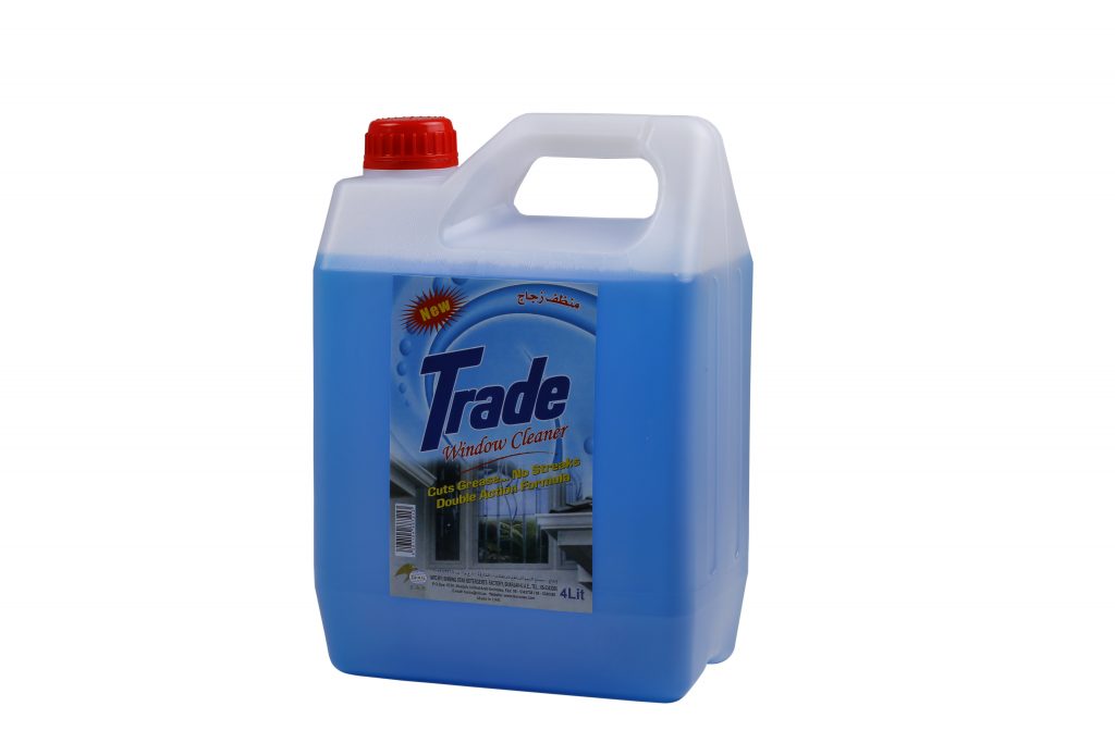 Window Cleaner Trade Trade Window Cleaner ( 4 X 4 Ltr ) | Tesco